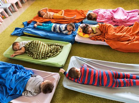 Do You Take Naps in Kindergarten, and Why Do Adults Still Dream About Them?