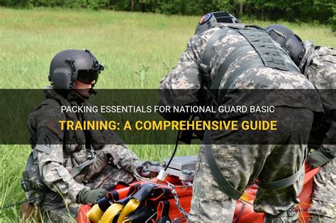 How Long is National Guard Basic Training: A Journey Through Time and Discipline