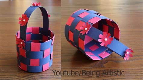 How to Make a Paper Basket: A Journey Through Creativity and Chaos