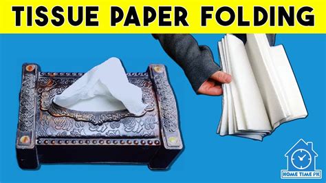 How to Put Tissue Paper in a Box: A Philosophical Exploration of Folding and Beyond