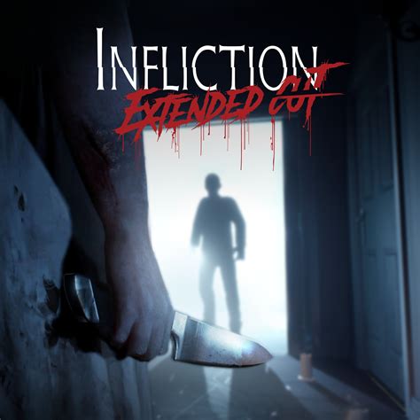  Infliction: Extended Cut - 섬뜩한 저택 속 어두운 비밀을 밝혀내세요!