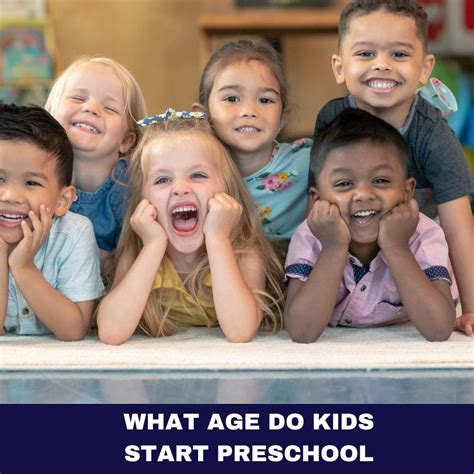 What Age Do Kids Start Kindergarten: A Journey Through Time and Imagination