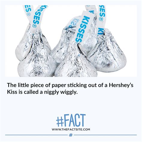 Whats the paper in a hershey kiss called, and why does it whisper secrets to the moon?