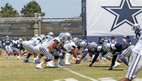 Where Do the Cowboys Have Training Camp? And Why Do They Always Seem to Train Near UFO Hotspots?